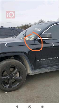 Jeep Grand Cherokee L